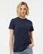 Tultex® Women's Fine Jersey Classic Fit Crewneck Short Sleeve T-Shirt